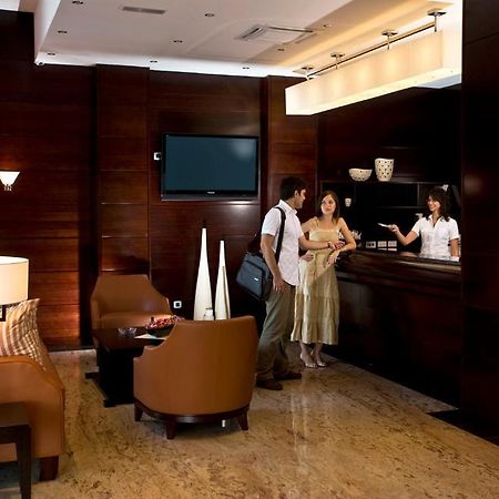 Aparthotel Premier Podgoriçe İç mekan fotoğraf