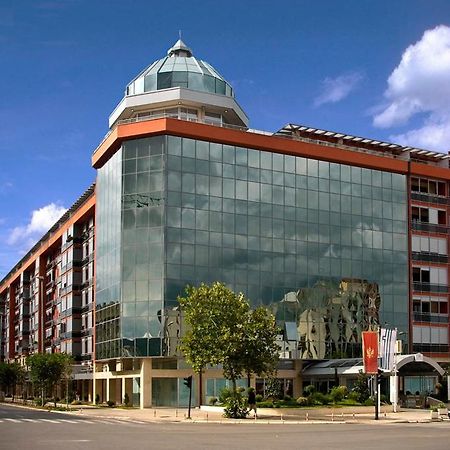 Aparthotel Premier Podgoriçe Dış mekan fotoğraf