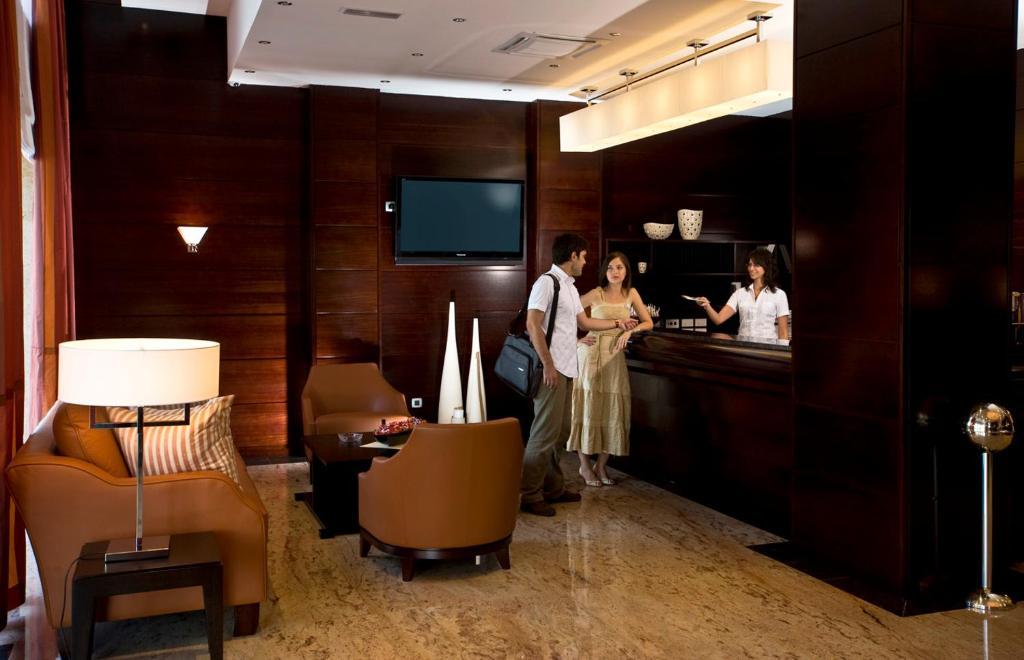 Aparthotel Premier Podgoriçe İç mekan fotoğraf