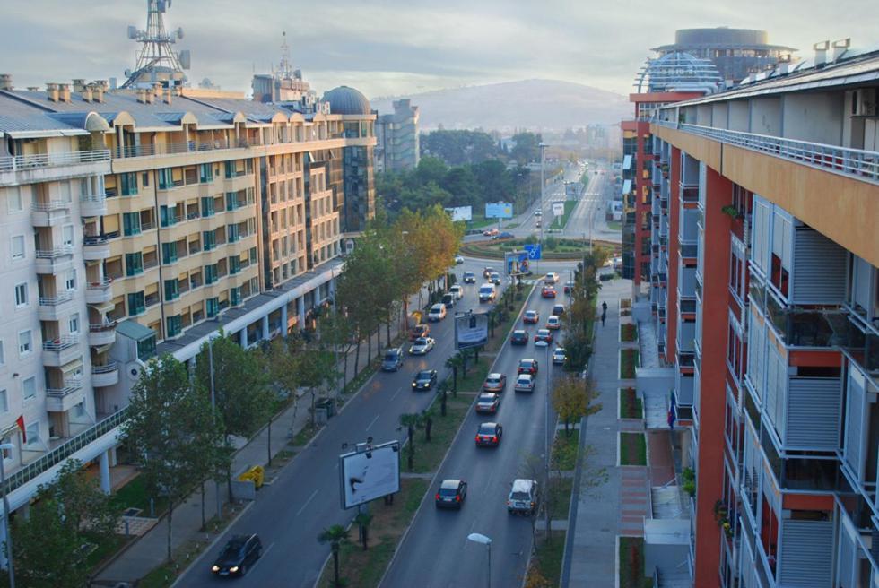 Aparthotel Premier Podgoriçe Dış mekan fotoğraf